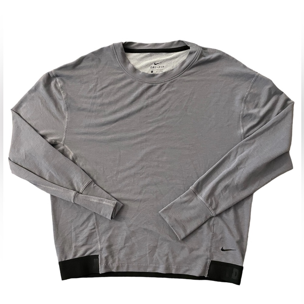 Nike Dri-fit long sleeve top. Size S.